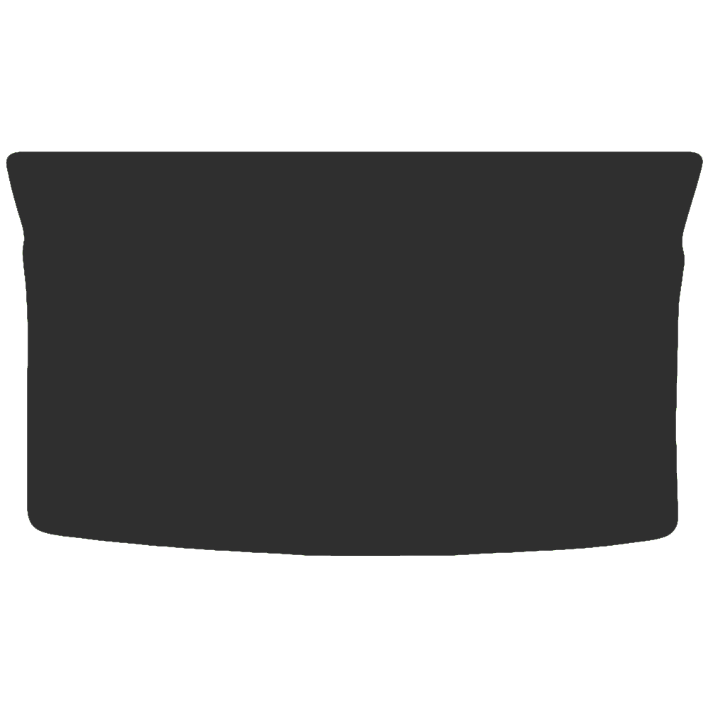 Chevrolet Aveo 2008+ Boot Mat