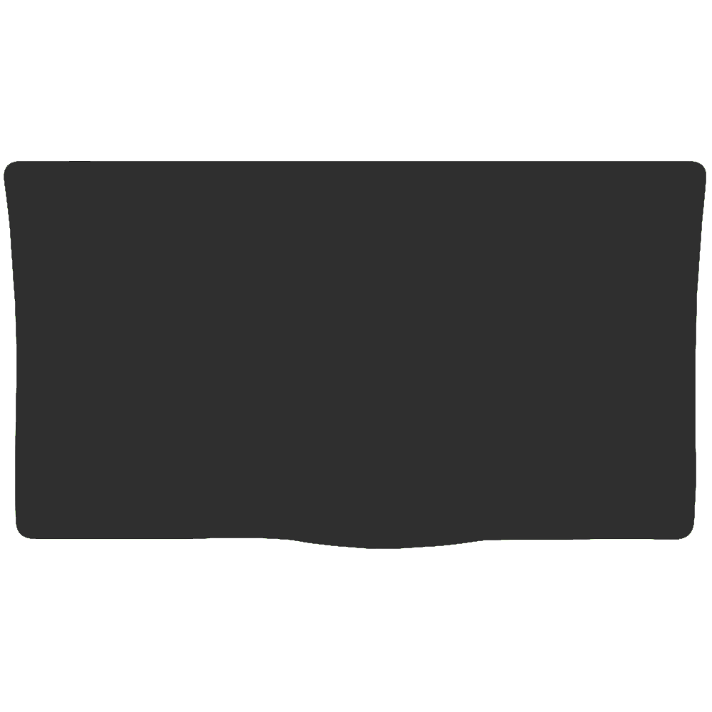 Chevrolet Spark 2010+ Boot Mat