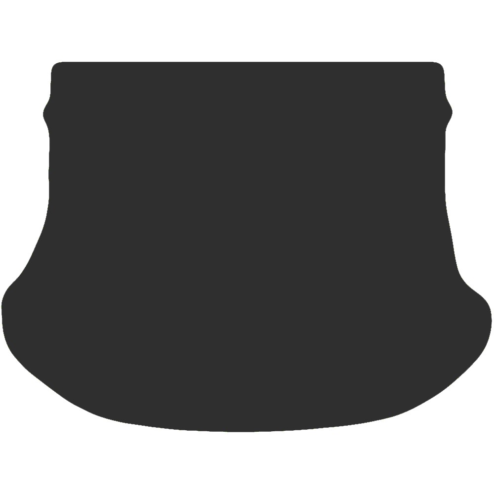 Volvo S40 2004-2012 Boot Mat