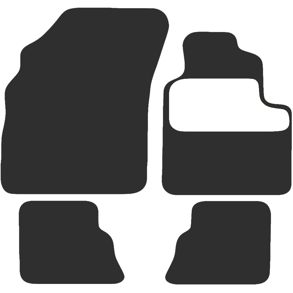 Bentley Continental GTC 2005-2011 Car Mats