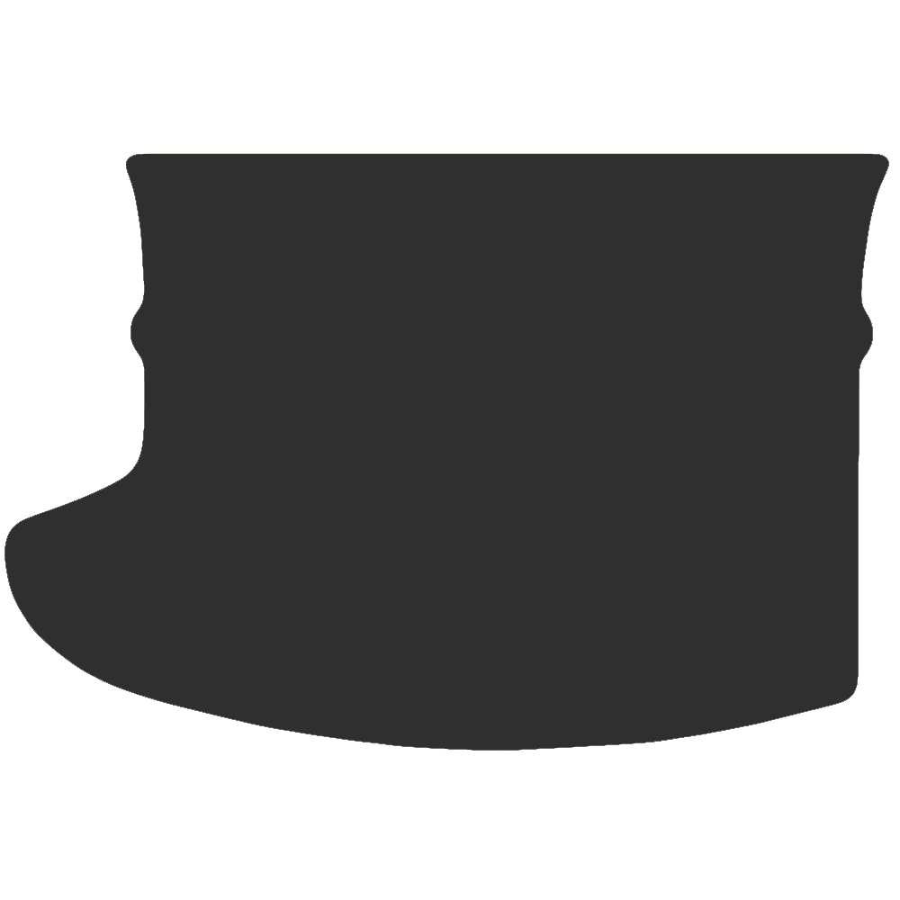 Jeep Compass 2011-2018 Boot Mat