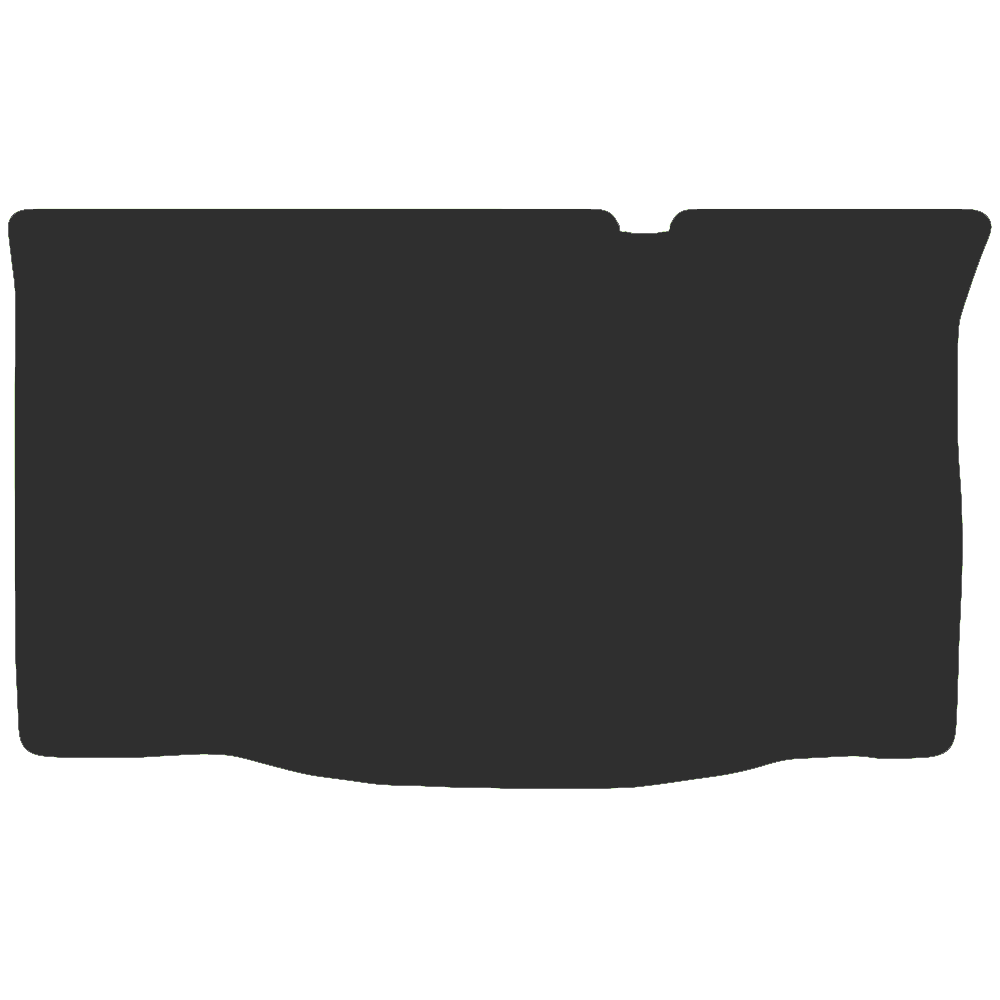 Chrysler Ypsilon 2011-2015 Boot Mat