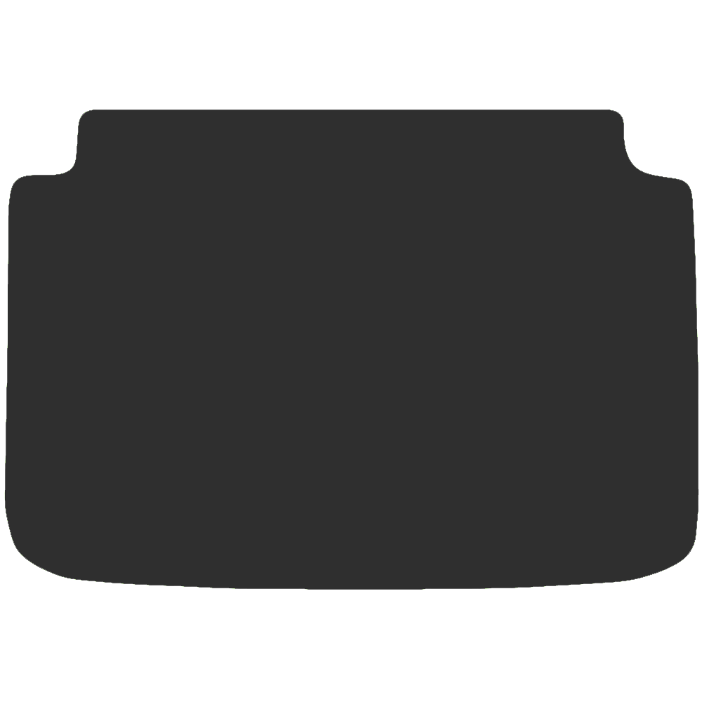 Chrysler Crossfire 2 seat 2003-2008 Boot Mat