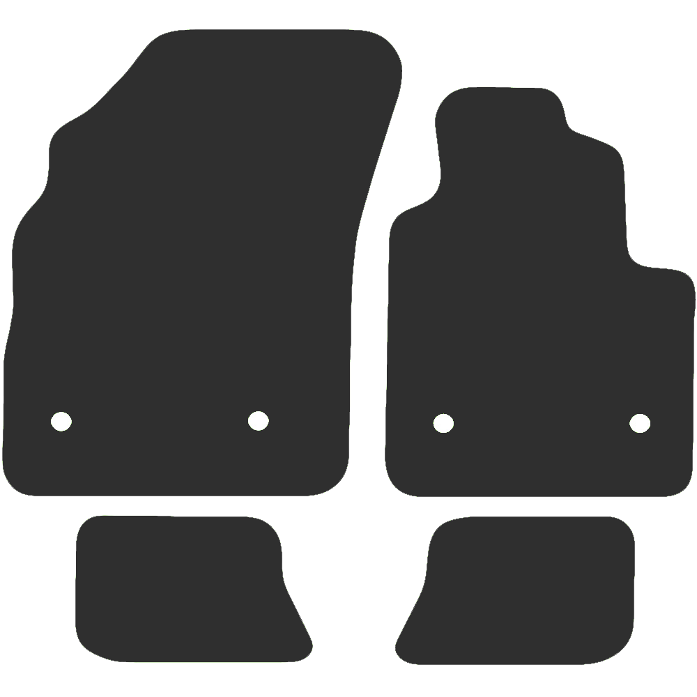 Bentley Continental GT 2003-2010 Car Mats