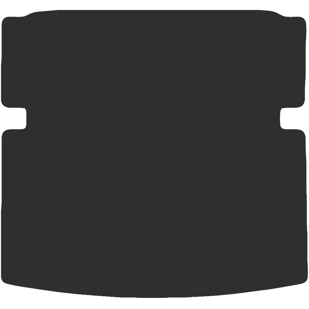 Audi Q7 2006-2016 7 seat (5 up) Boot Mat