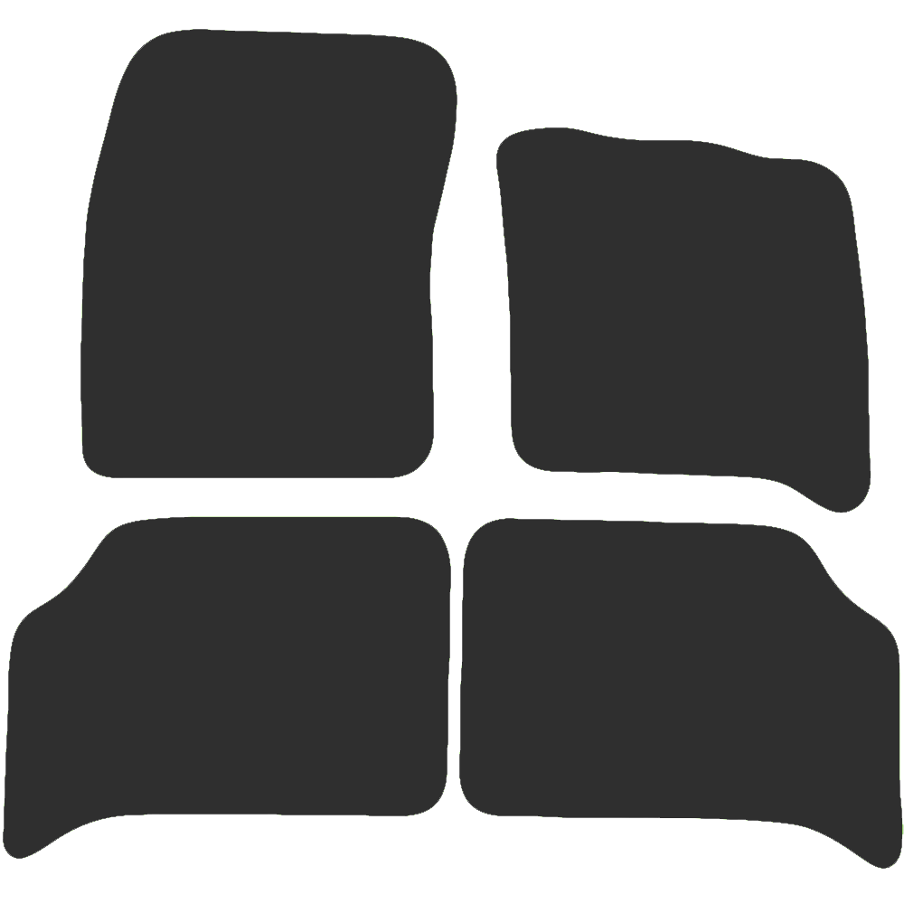 Bentley Turbo R 1985-1992 Car Mats