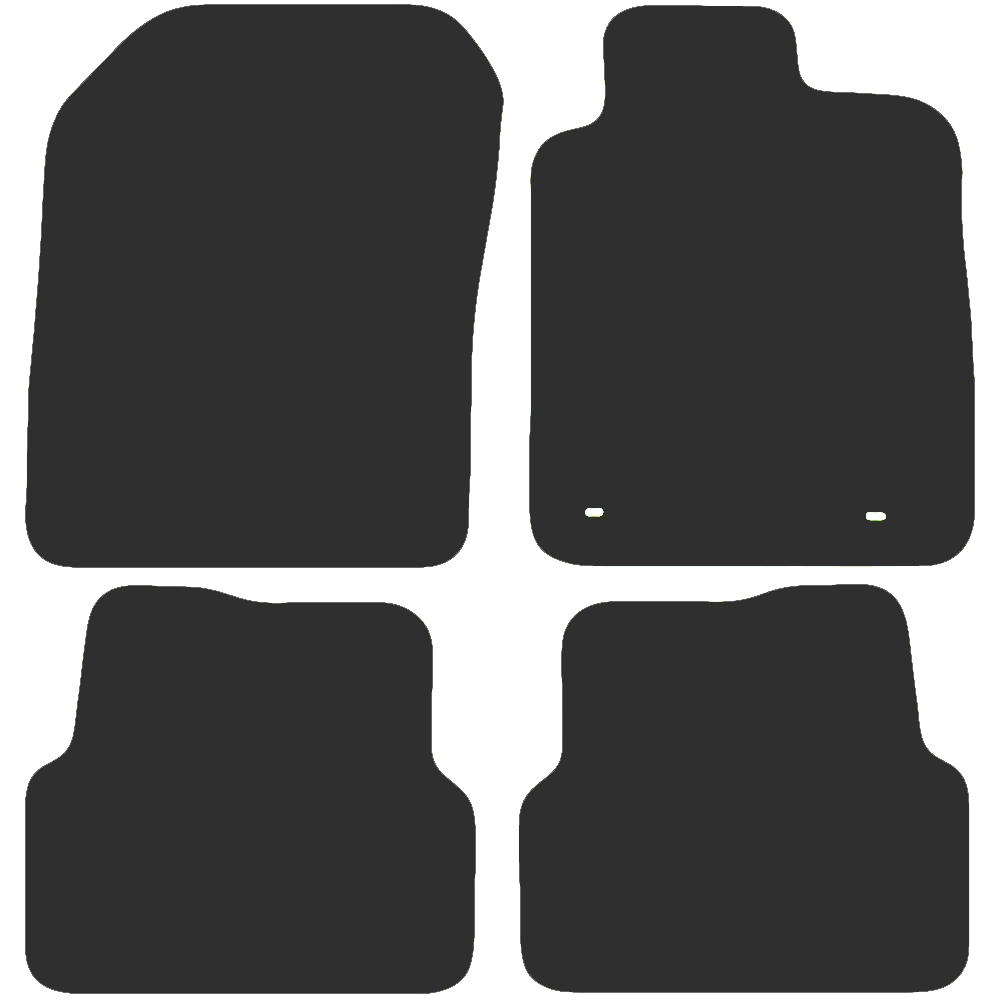 Chevrolet Aveo 2012-2015 Car Mats