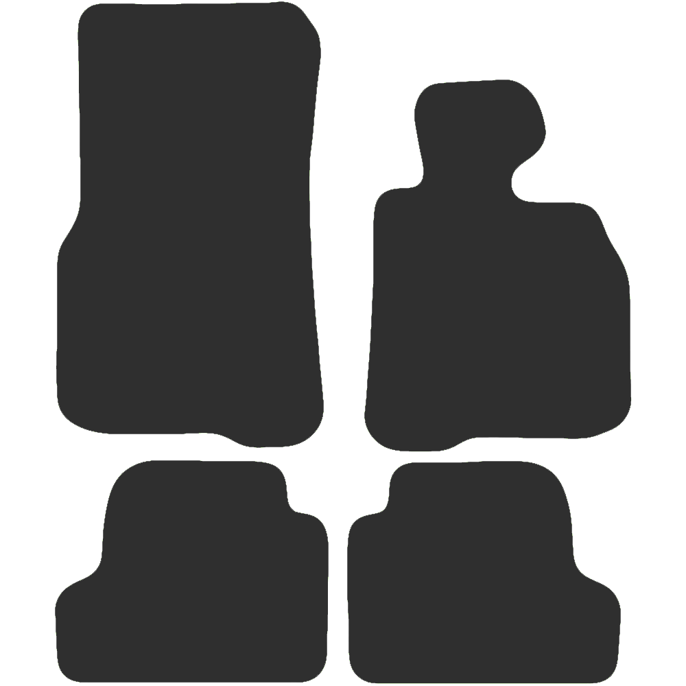 BMW 4 Series F82 M4 Coupe 2013-2020 Car Mats