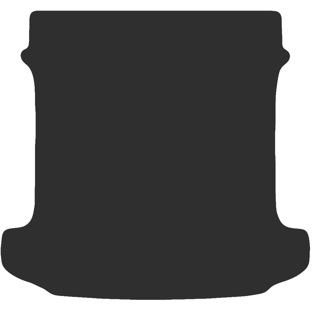 Volkswagen Transporter T5 Kombi SWB Van 2009-2015 Van Rear Load Mat