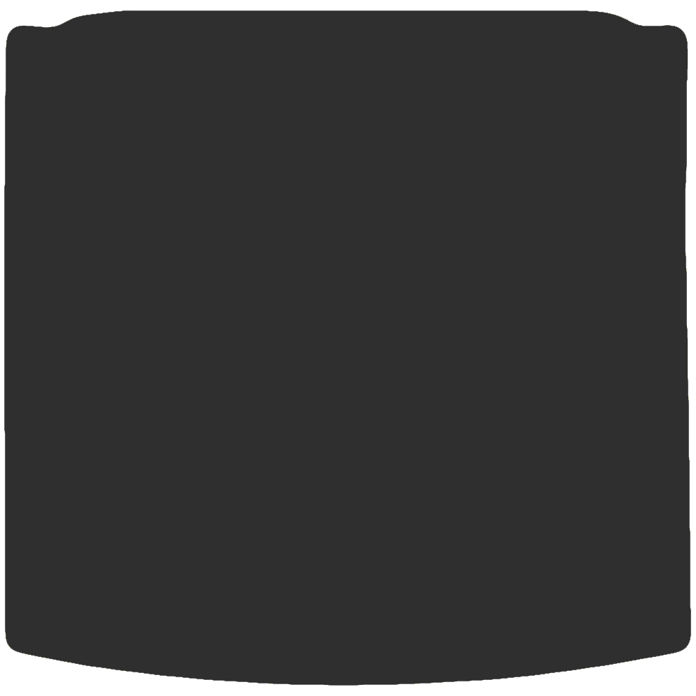 Audi Q7 2006-2016 Fixed 5 Seat Boot Mat