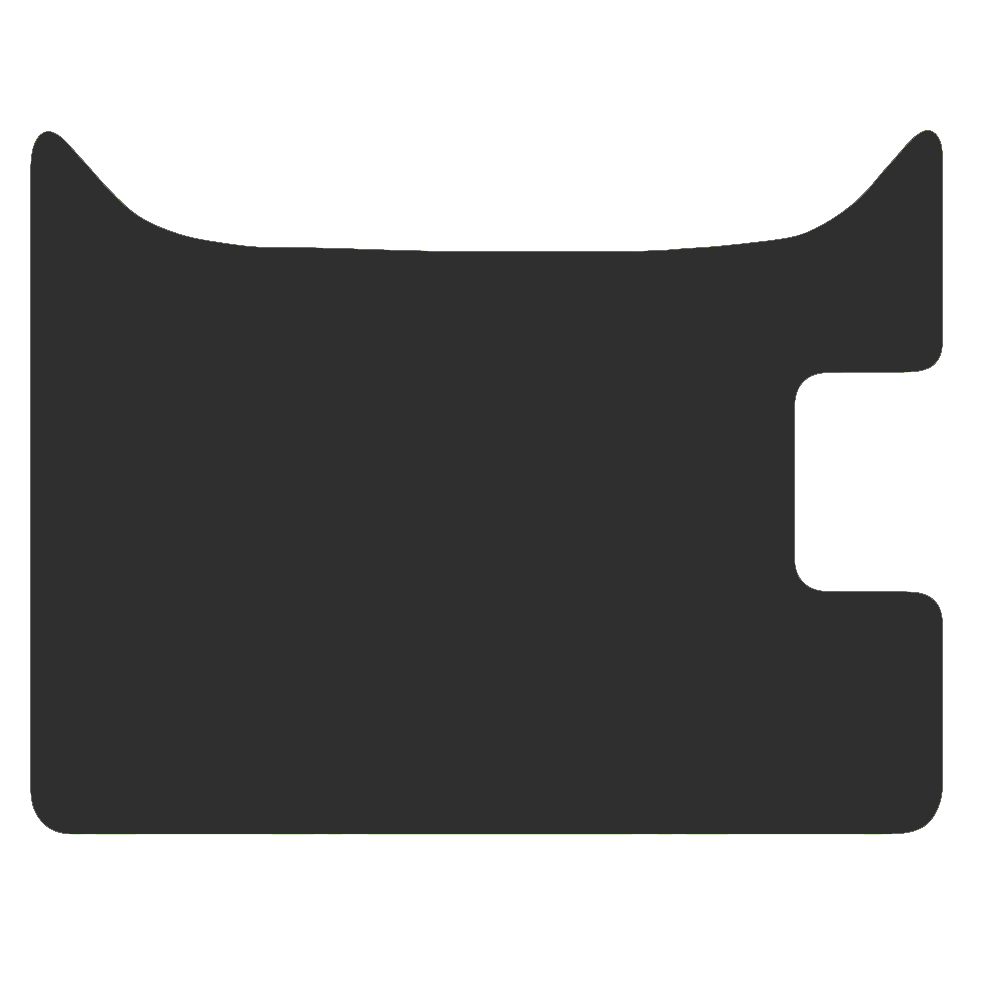 DAF XF 105 Manual Engine Cover Euro 4 1997-2012 Truck Mats