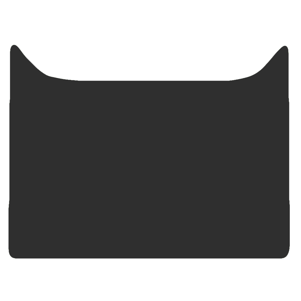 DAF XF 105 Auto Engine Cover Euro 4 1997-2012 Truck Mats