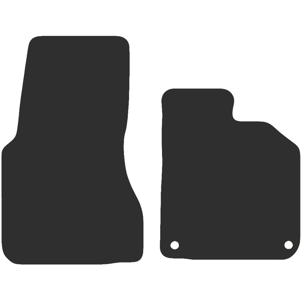 smart fortwo EQ 2020-Current Car Mats