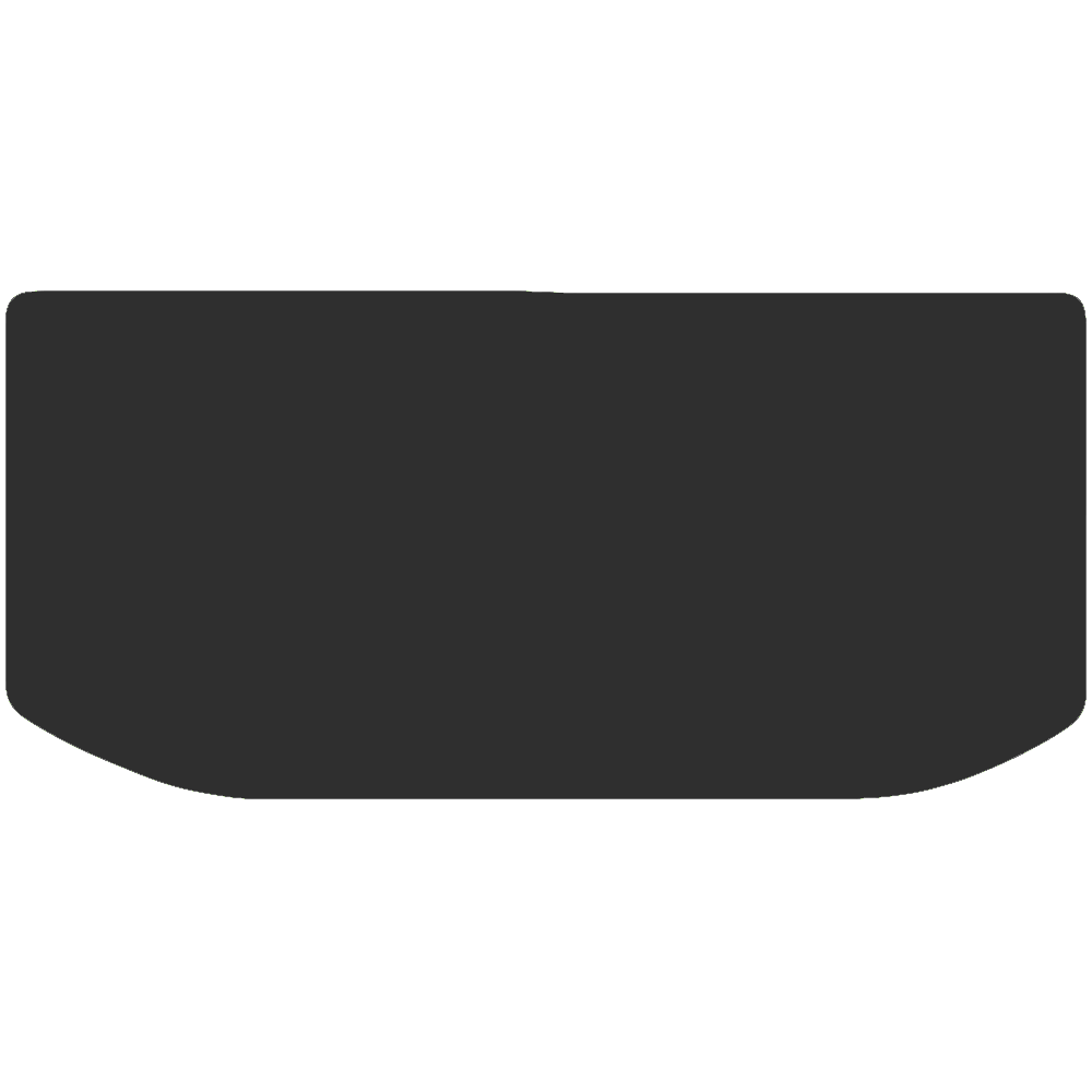 Volkswagen up! 2012+ Boot Shelf Mat