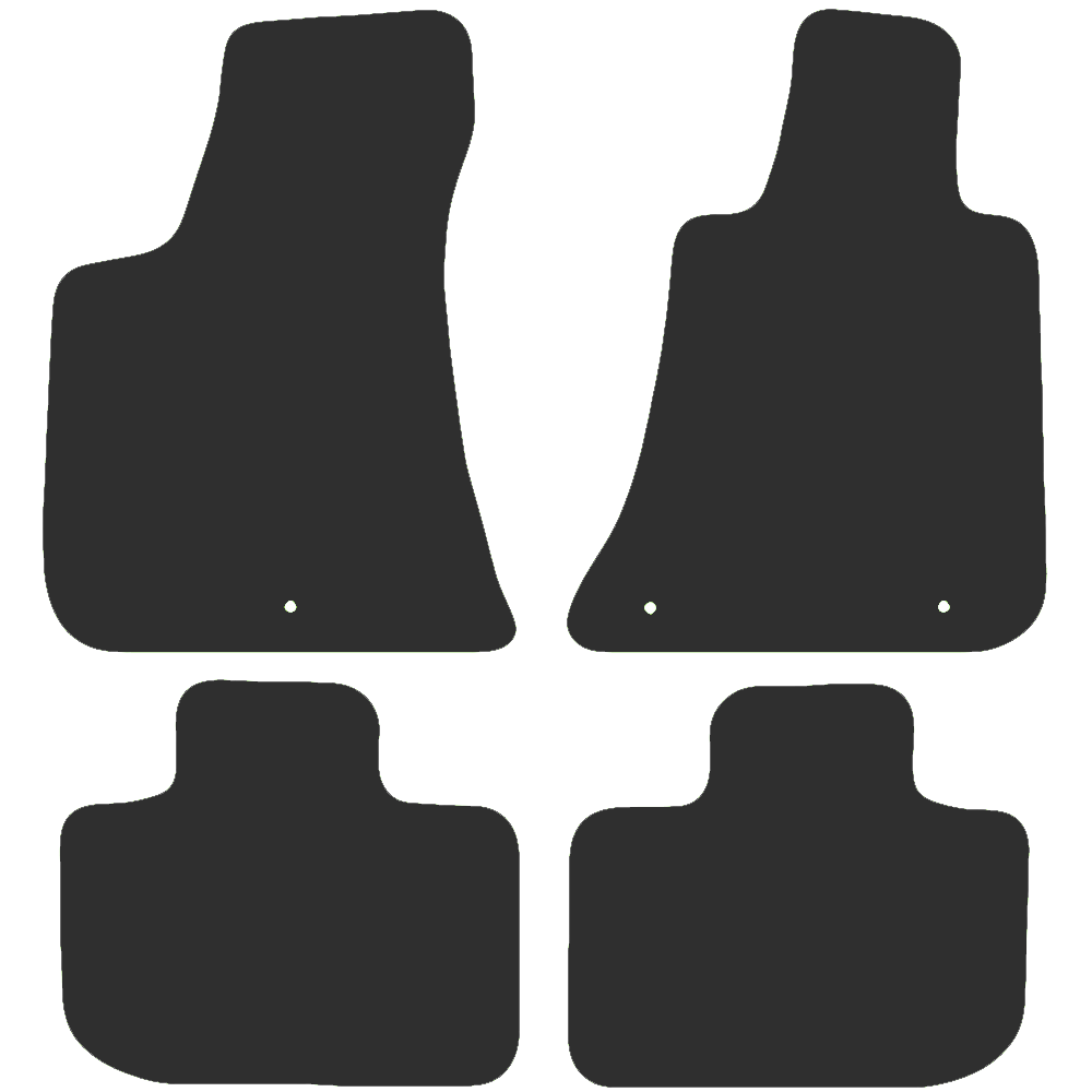 Chrysler 300C Saloon 2012-2015 Car Mats