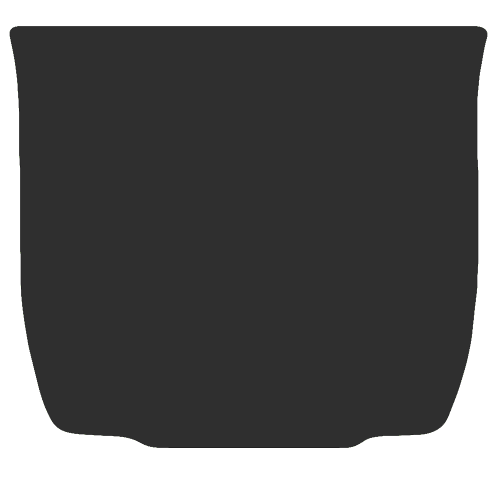 Audi TT Mk1 1999-2006 Boot Mat