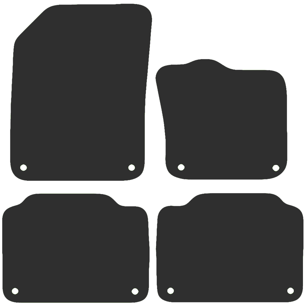 Volvo S90 & V90 2016-Current Car Mats