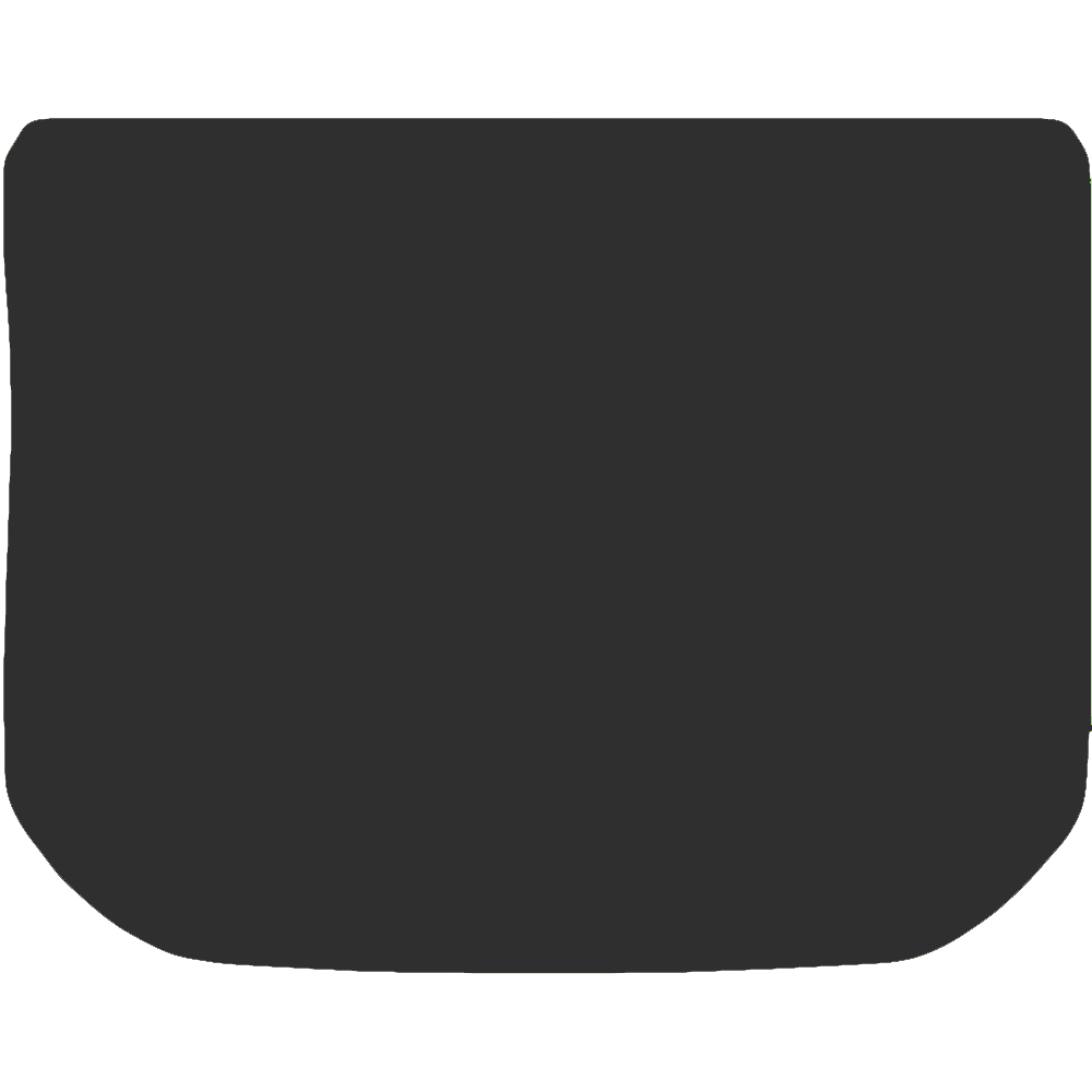 Audi TT Mk3 2014+ Boot Mat