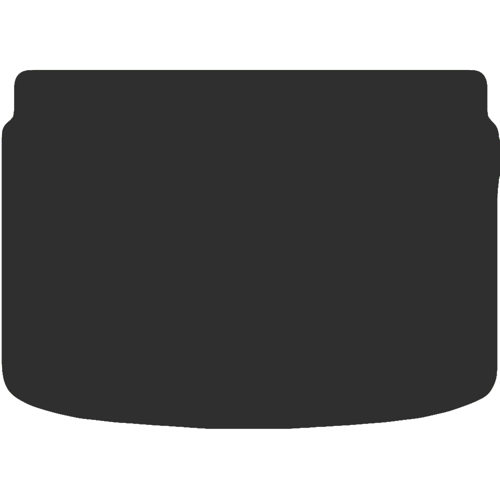 Audi A1 2010-2019 Lower Boot Mat