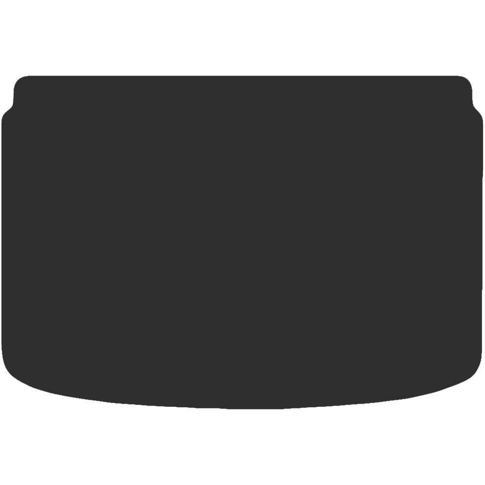 Audi A1 2010-2019 Boot Shelf Mat