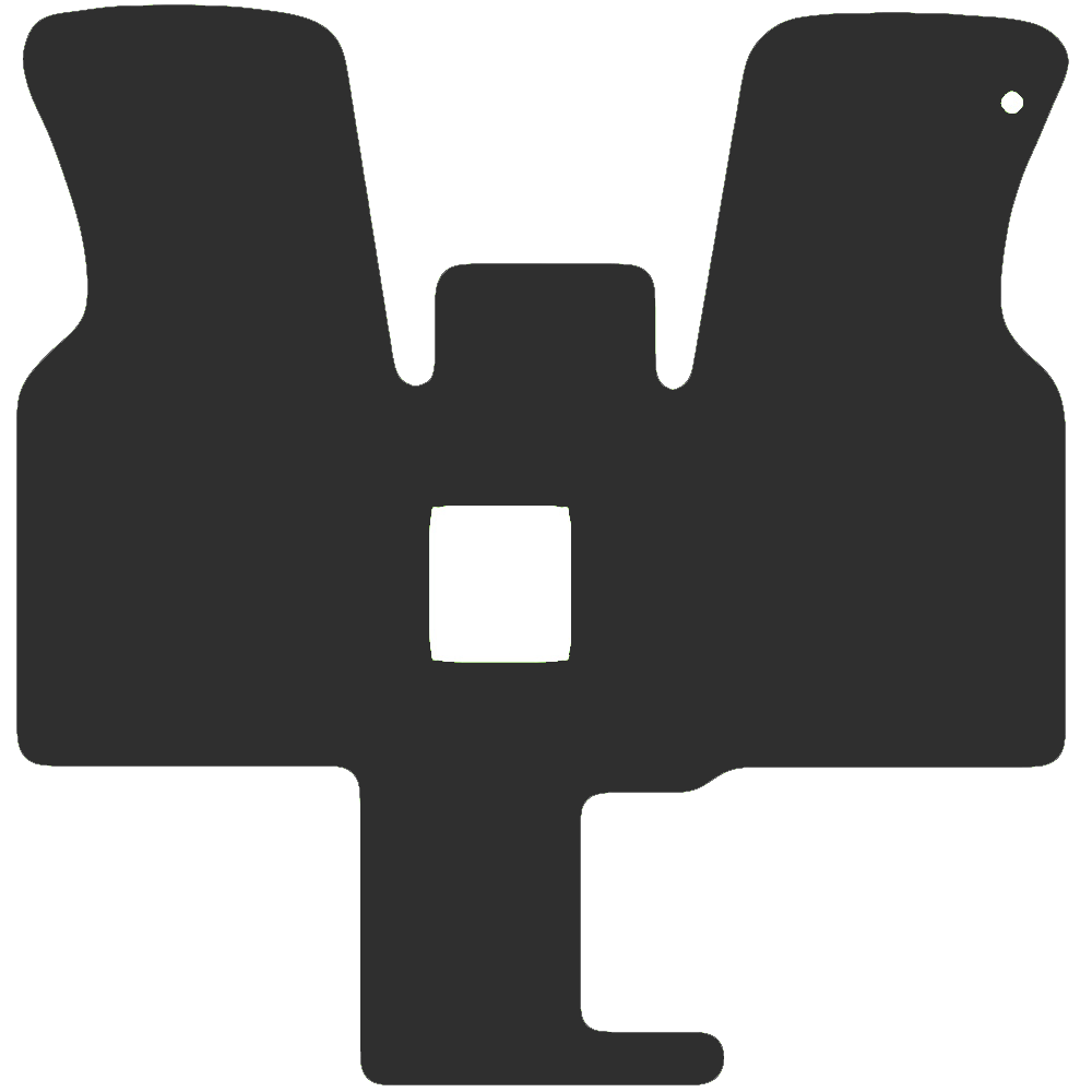 Volkswagen Transporter T4 Van 1990-2003 Van Mats (walkthrough)