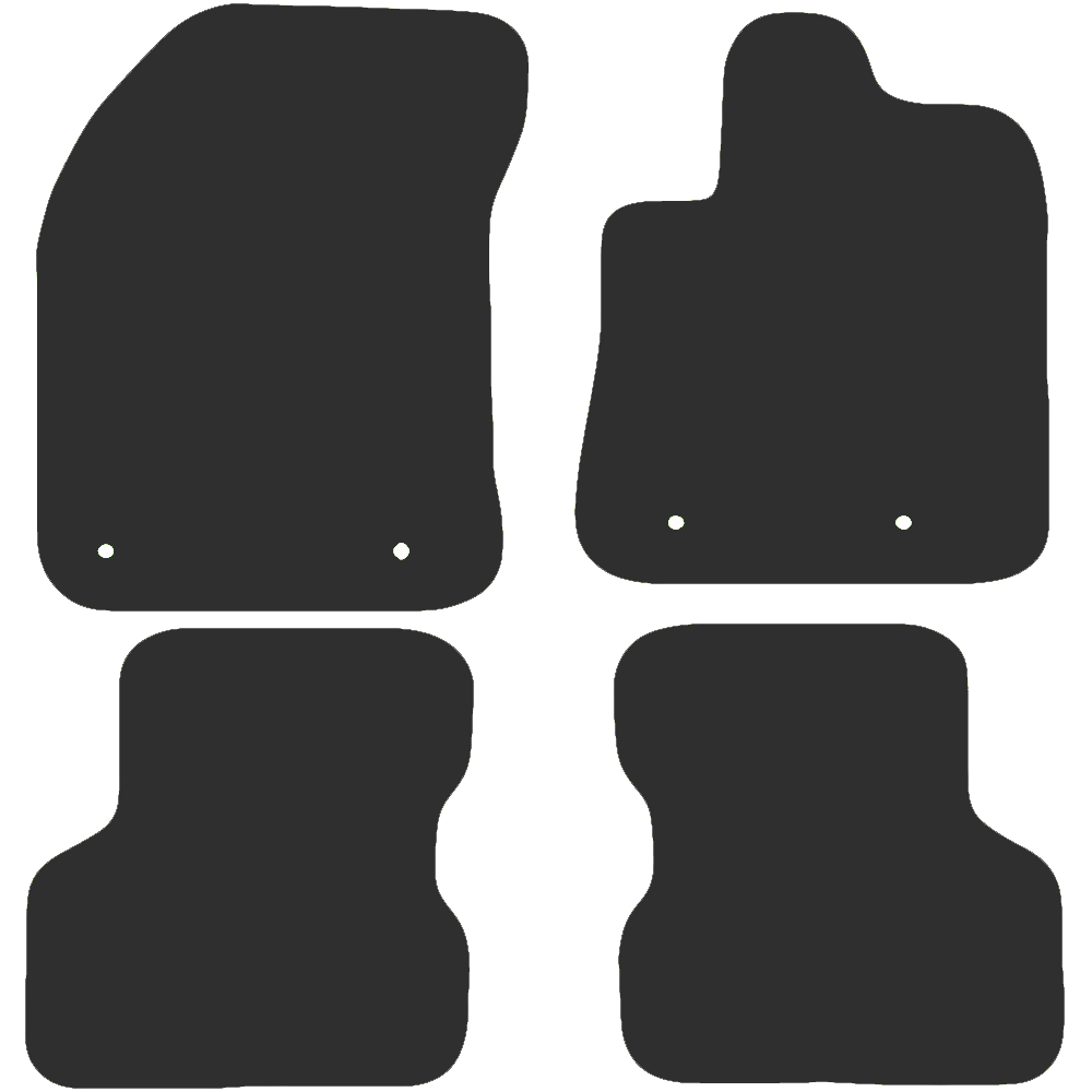 Alfa Romeo Giulietta 2016-Current Auto Car Mats