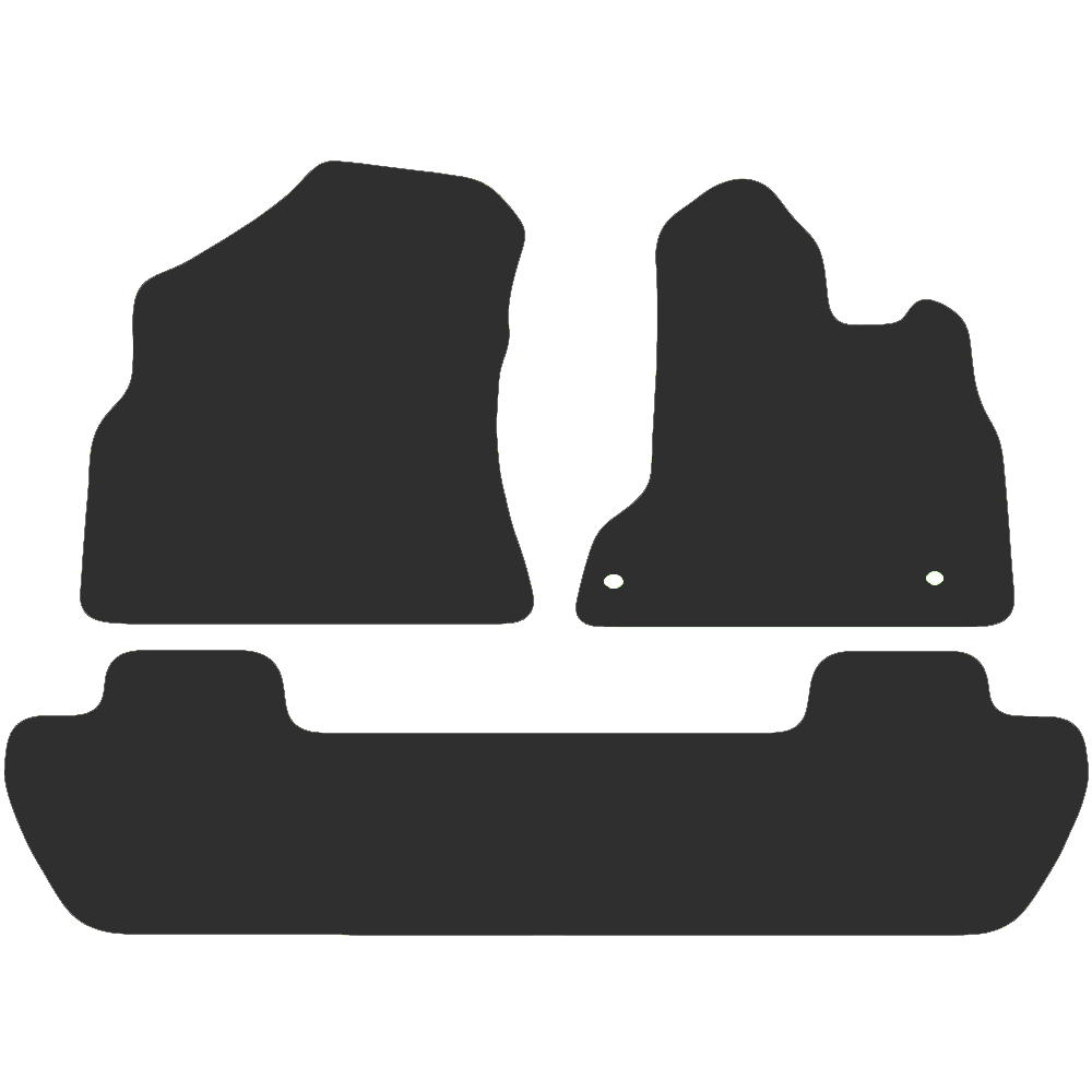 Citroen Berlingo Multispace XTR 2008-2018 Car Mats