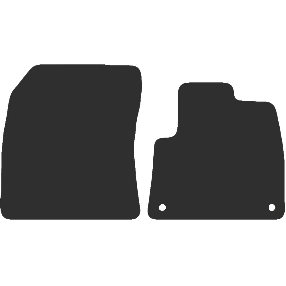 Citroen Berlingo Van 2018-2023 Van Mats