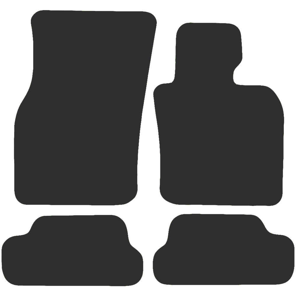 MINI Convertible (F57) 2016-Current Car Mats