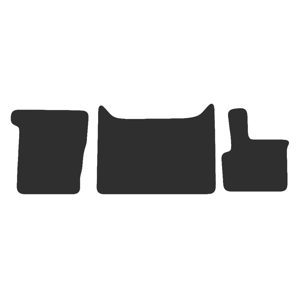 DAF XF 105 Euro 5 Auto 2012-2023 Truck Mats