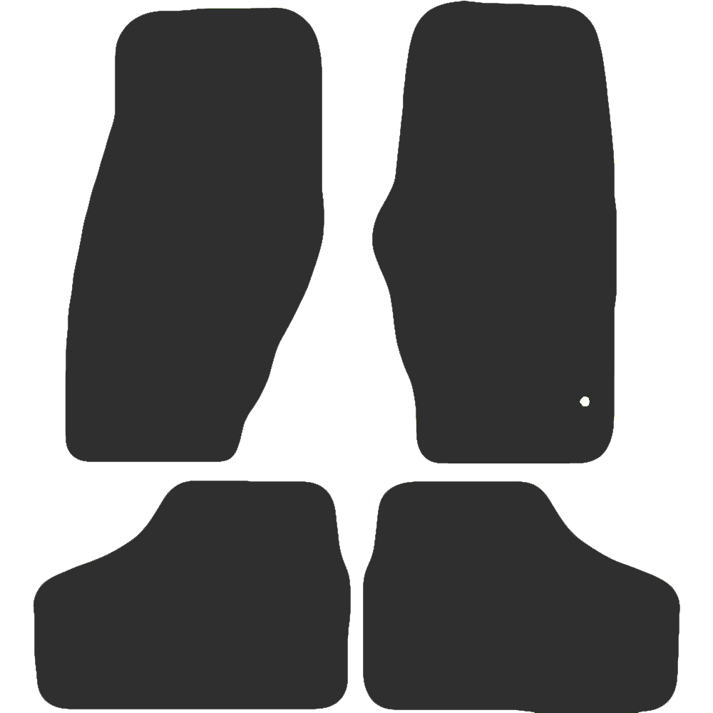 Jeep Cherokee Limited 2002-2005 Car Mats
