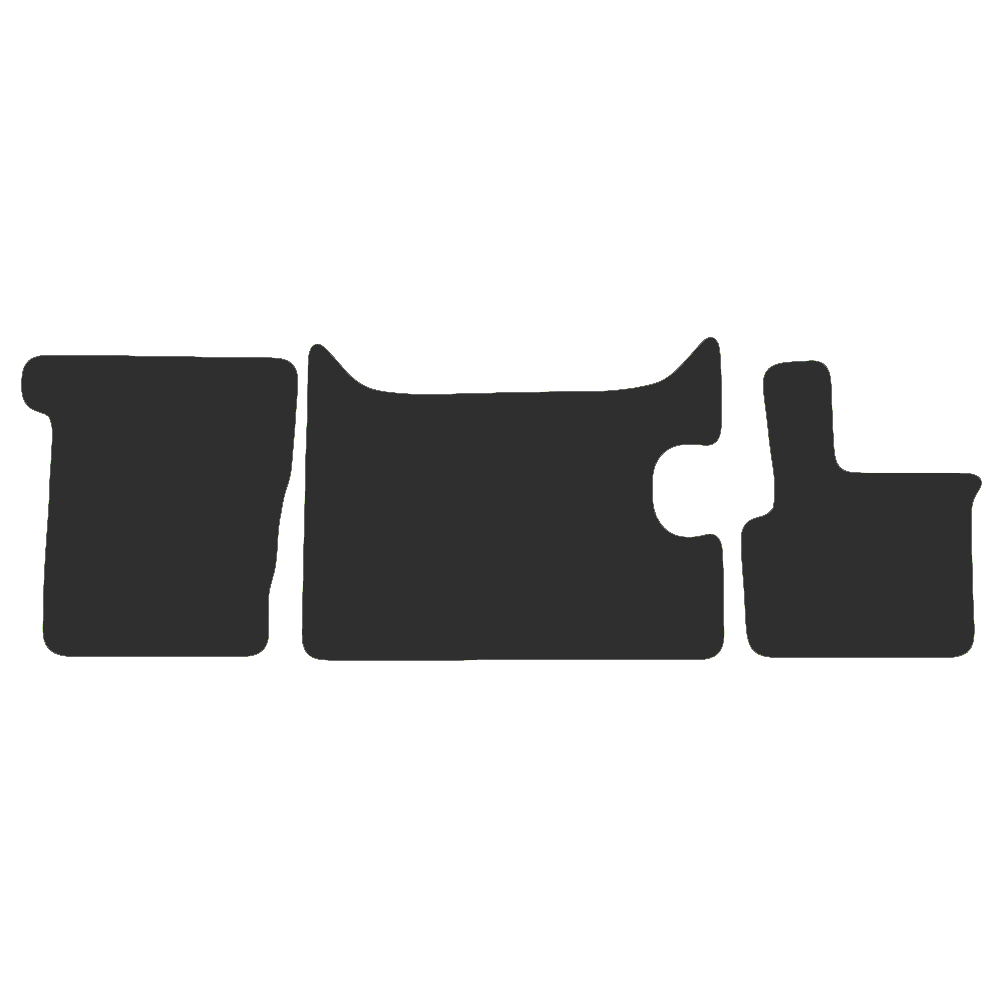 DAF XF 105 Euro 5 Manual 2012-2023 Truck Mats