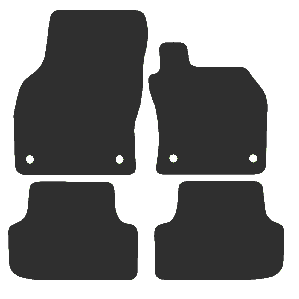 Audi A3 & S3 2020-Current Car Mats