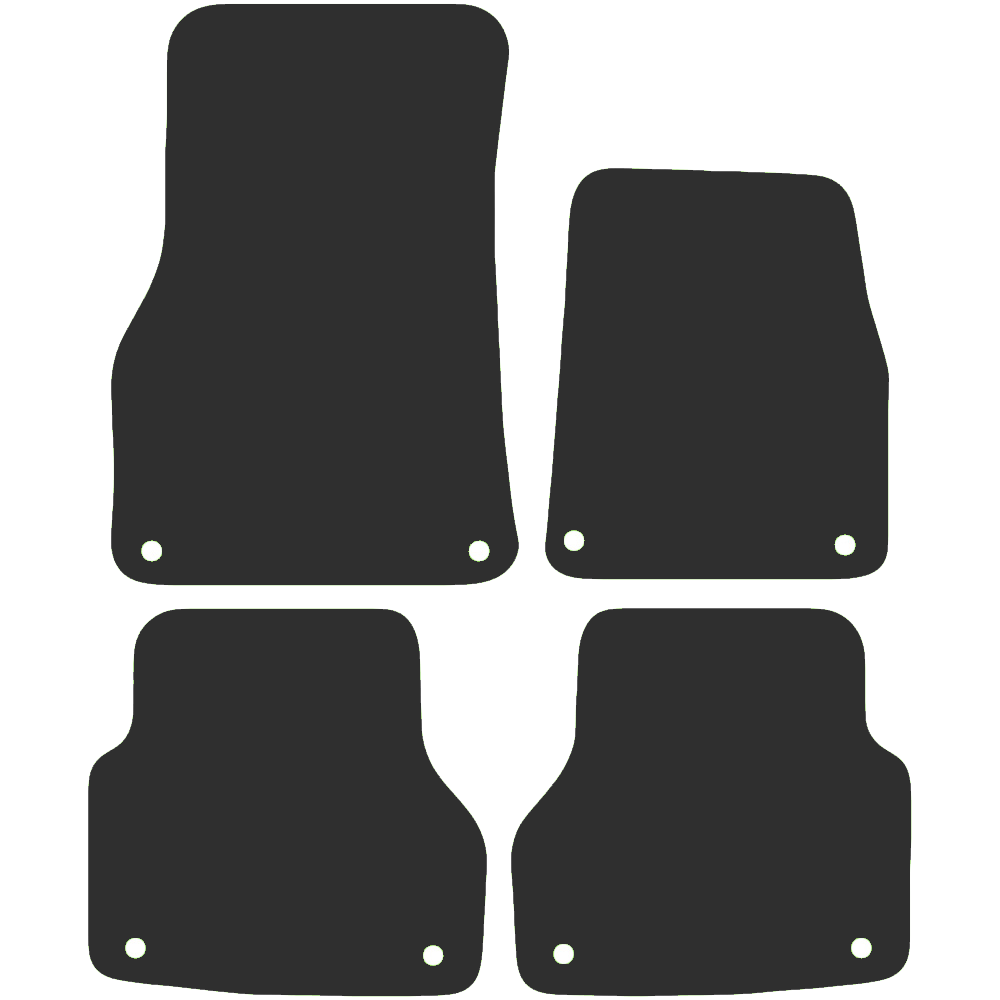Audi A7 2018-Current Car Mats