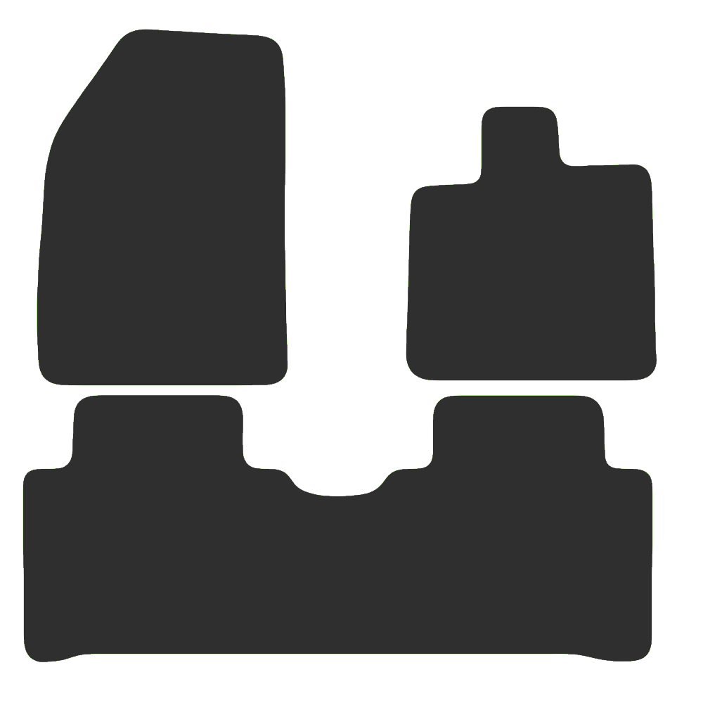 BYD ATTO3 2023-Current Car Mats