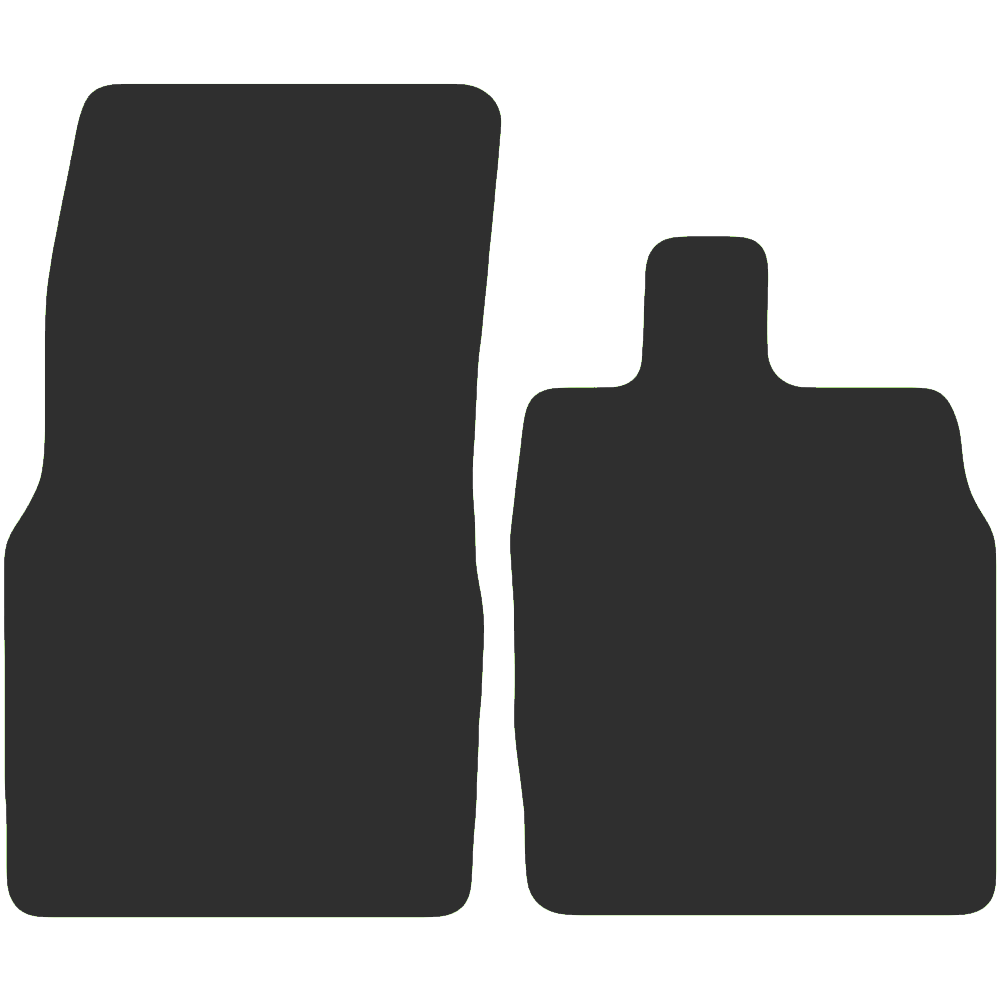 Chevrolet Corvette C8 2020-Current Car Mats