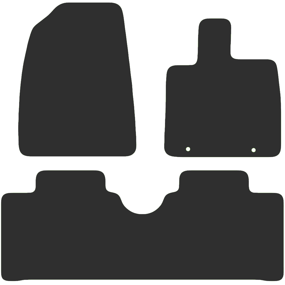 BYD Dolphin 2023-Current Car Mats