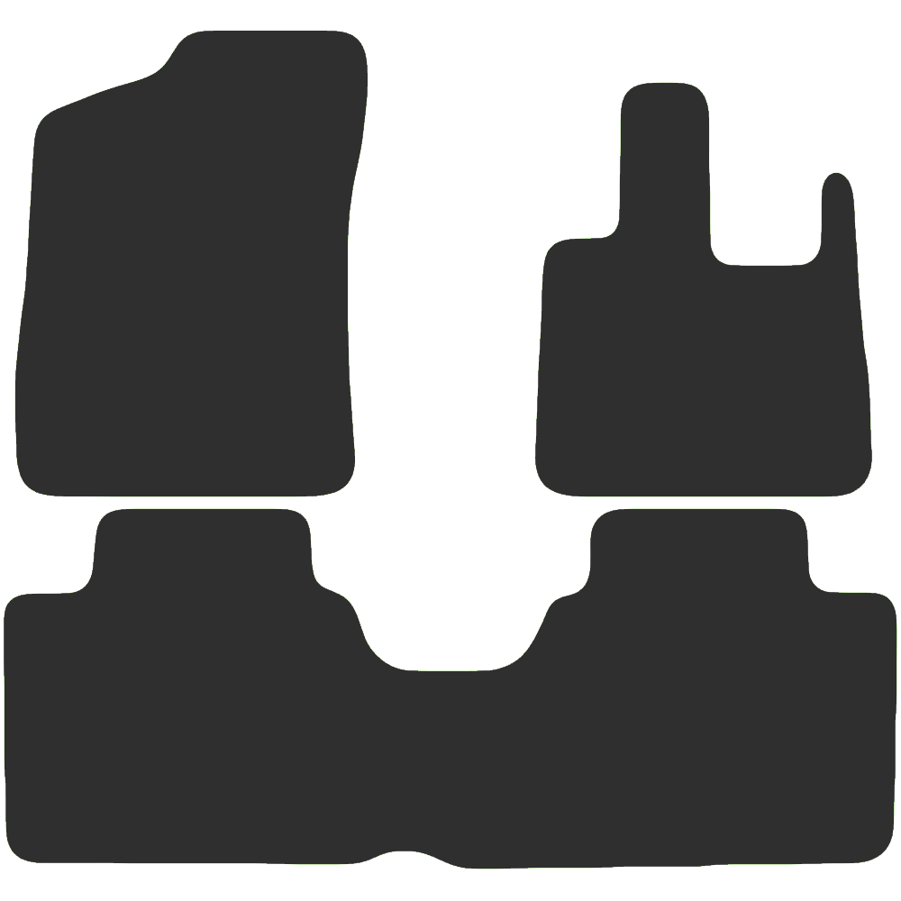smart #1 2023-Current Car Mats