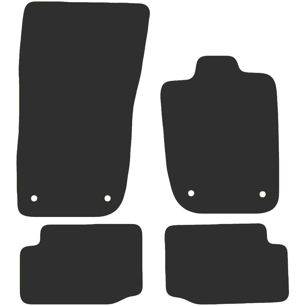 Bentley Continental GT 2018-2021 Car Mats