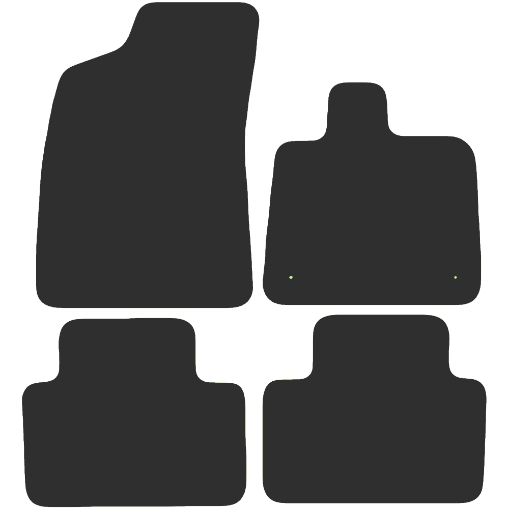 Volvo EX30 2024-Current Car Mats