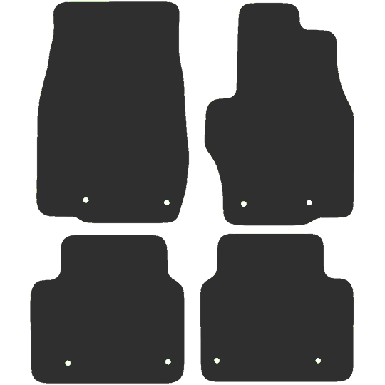 Jeep Grand Cherokee PHEV 2022-Current Car Mats
