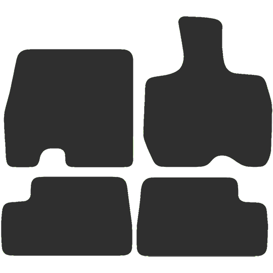 Chery Omoda 5 EV 2024-Current Car Mats