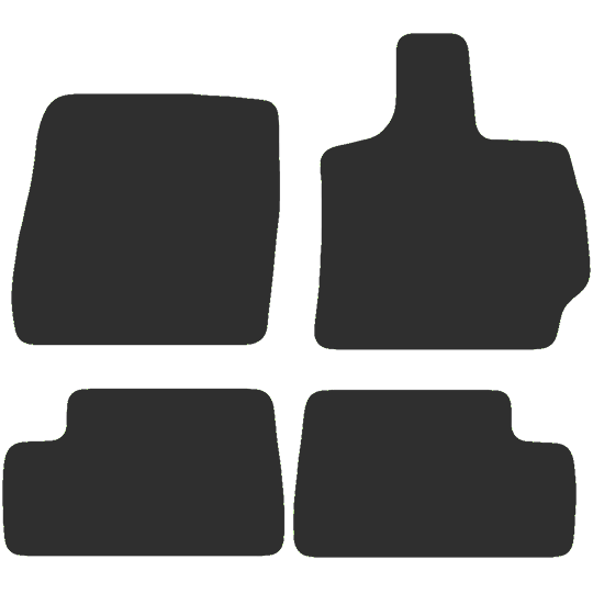 Chery Omoda 5 Petrol 2024-Current Car Mats