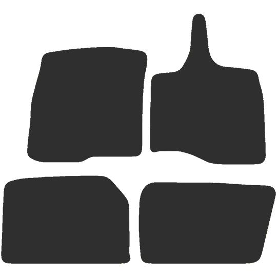 Chery Jaecoo 7 2024-Current Car Mats