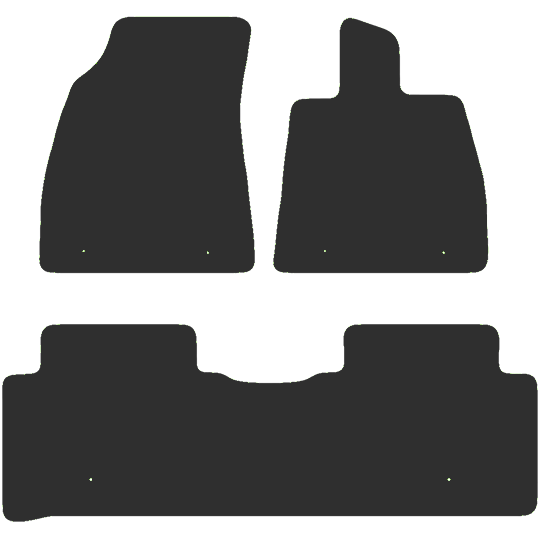 BYD Seal 2024-Current Car Mats