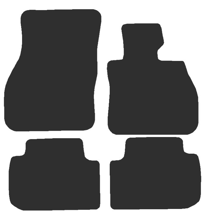 BMW 1 Series F70 Hatchback 2024-Current Car Mats
