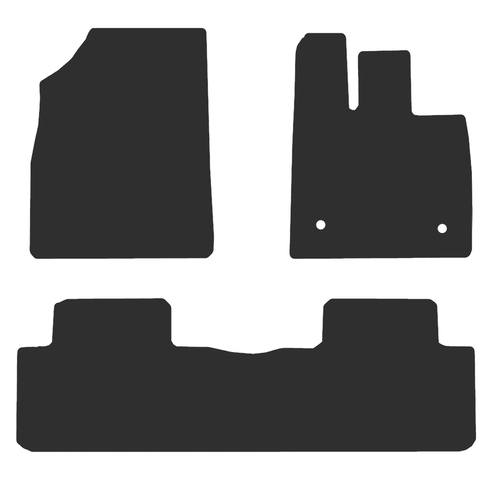 BYD Seal U 2024-Current Car Mats