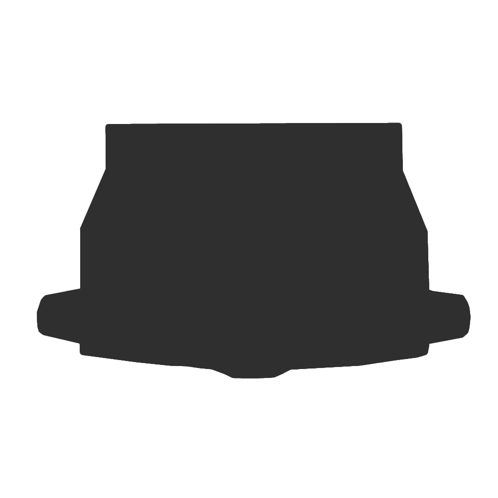 Toyota C-HR 2017-2023 Lower Boot Mat