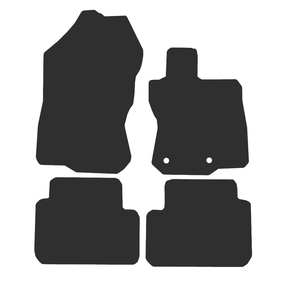 Subaru Forester Hybrid Electric 2025-Current Car Mats