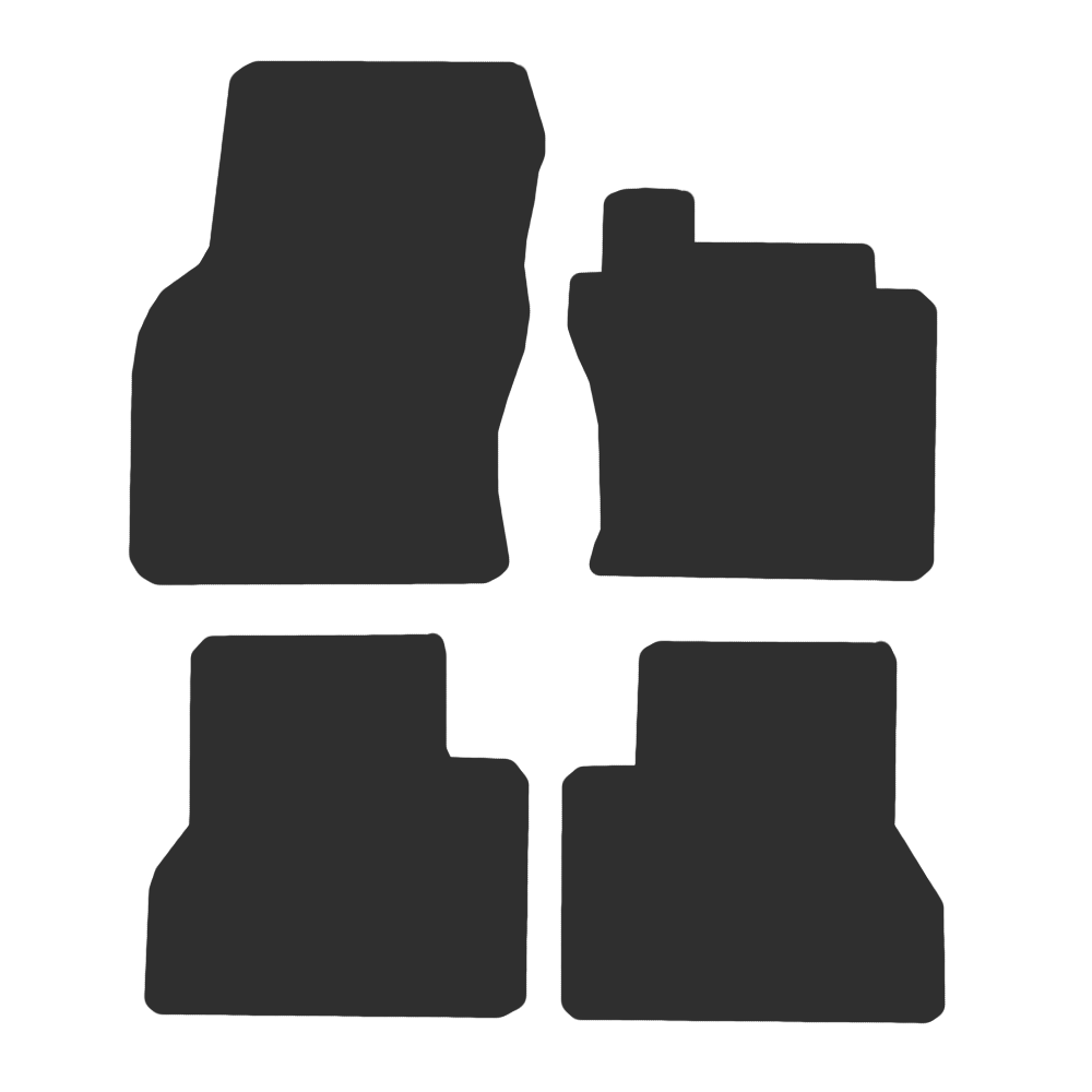 Ford Transit Connect FlexCab Van 2024-Current Van Mats
